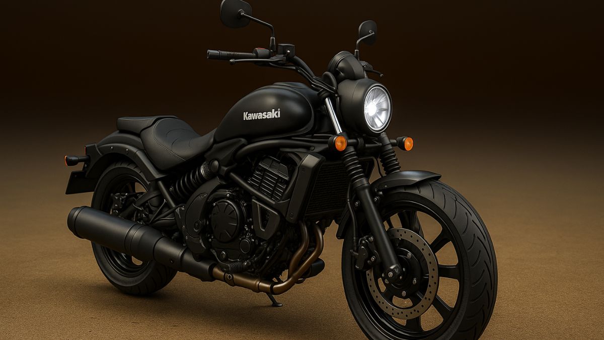 Kawasaki Eliminator 2025 Review