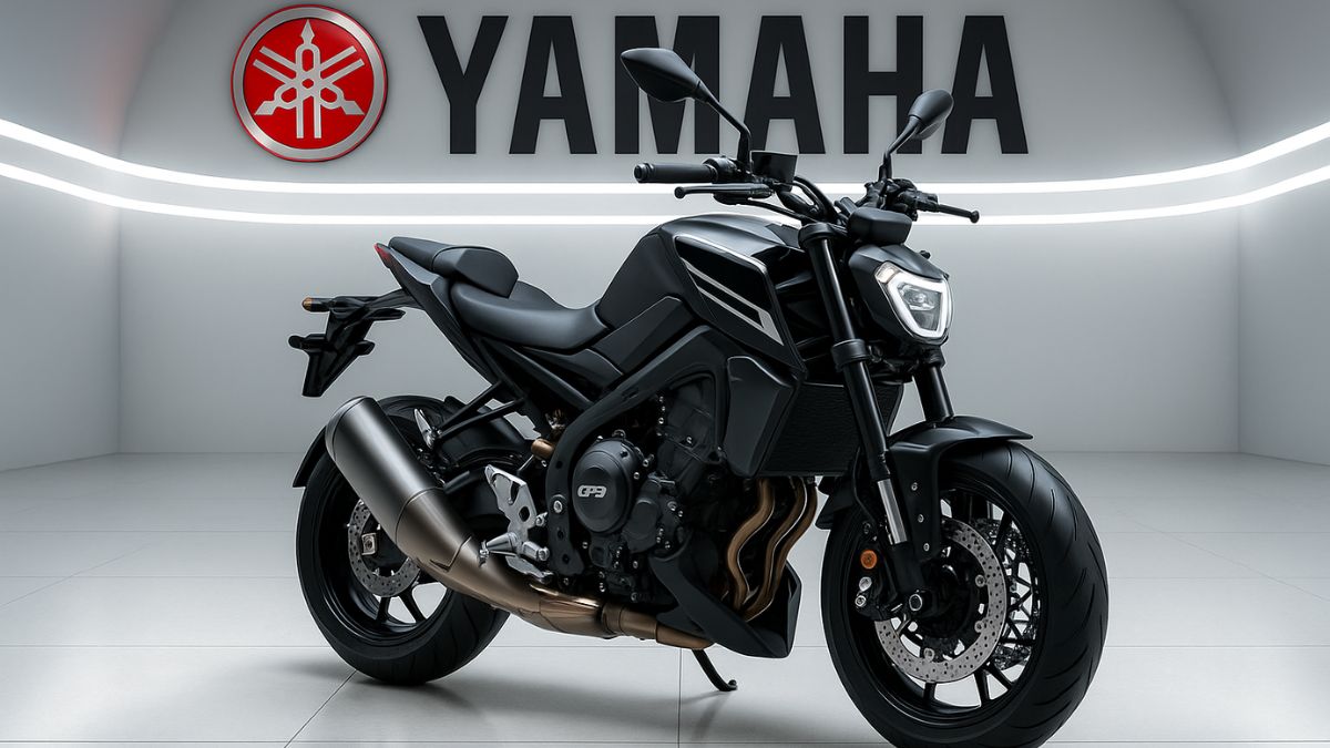 Yamaha MT-15 V2