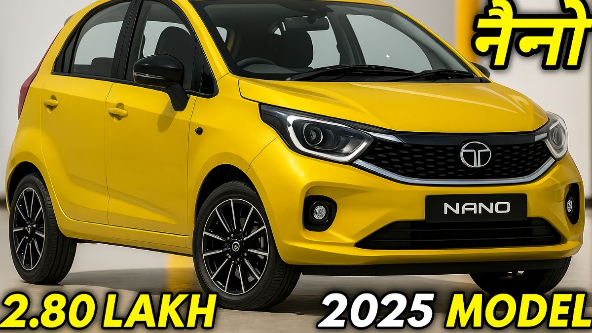 Tata Nano 2025 Review