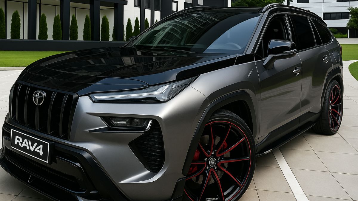 Toyota RAV4 2025