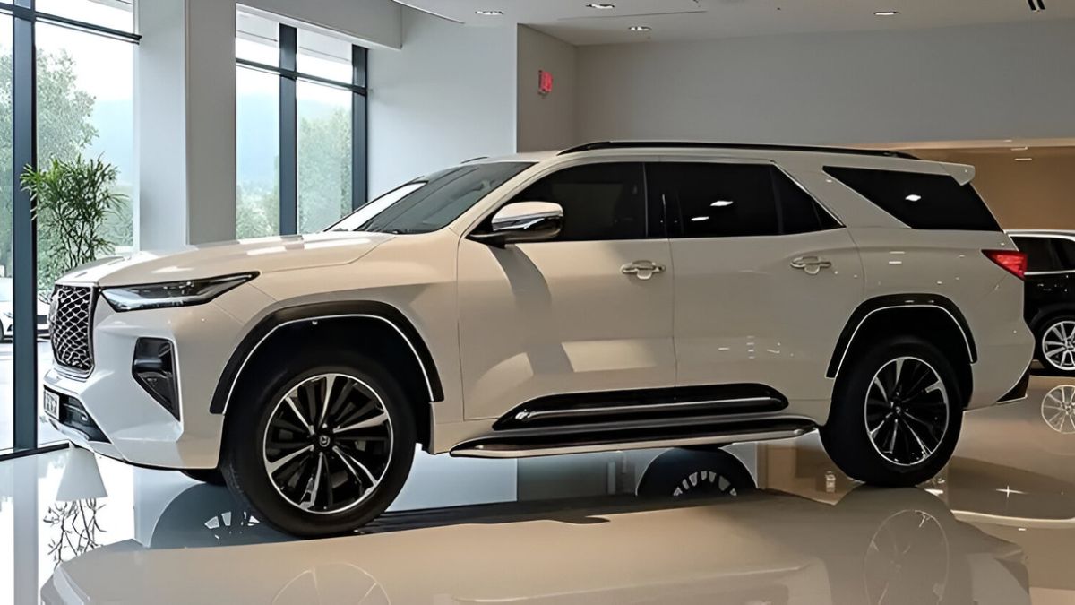 Toyota Fortuner 2025