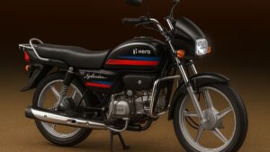 Hero Splendor Plus