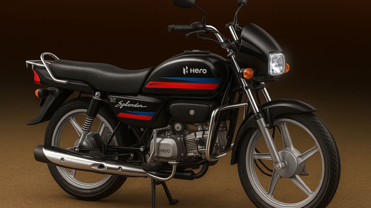 Hero Splendor Plus