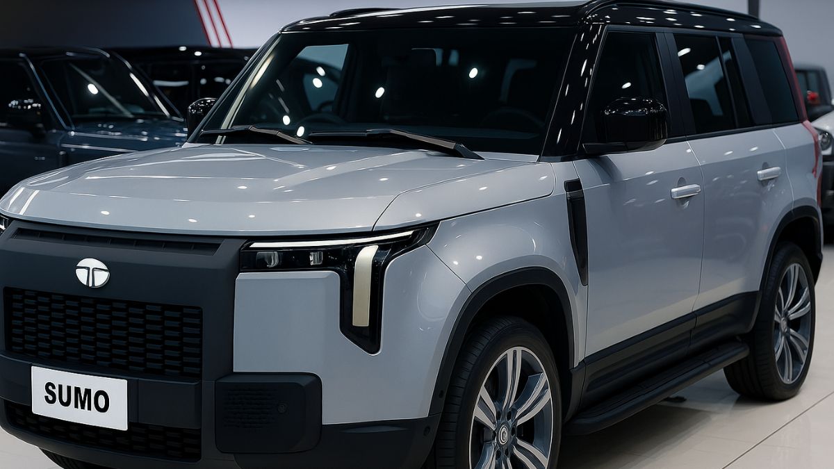 Tata Sumo 2025 Review