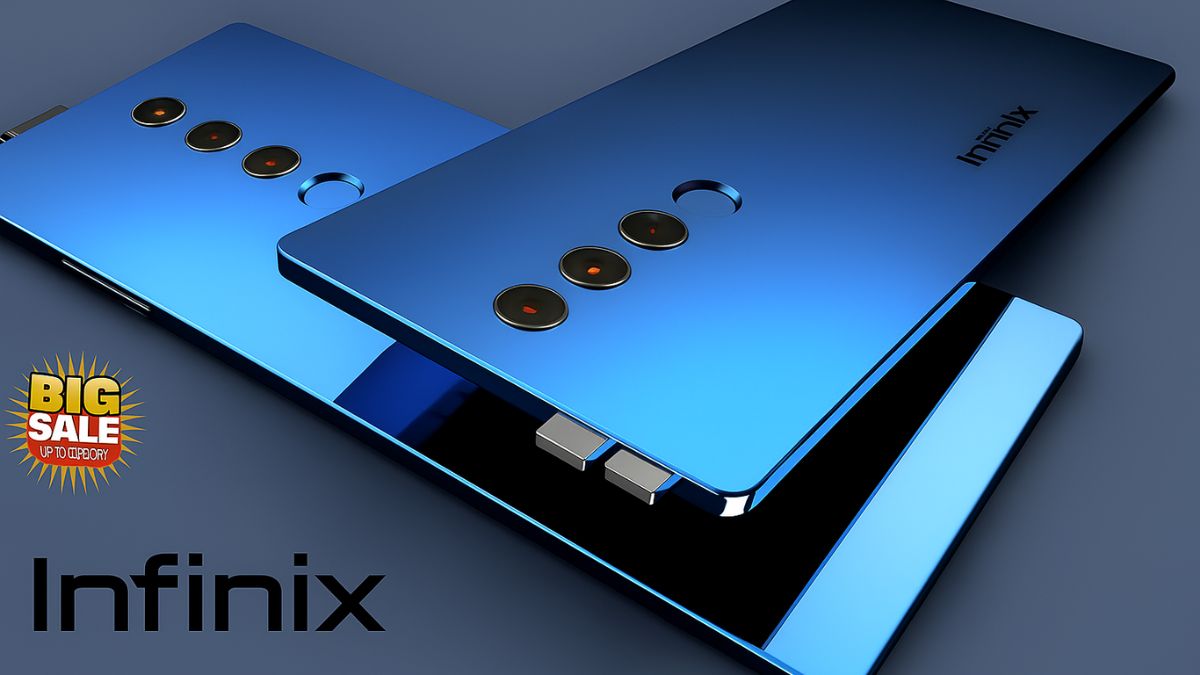 Infinix GT 30 Pro Launched