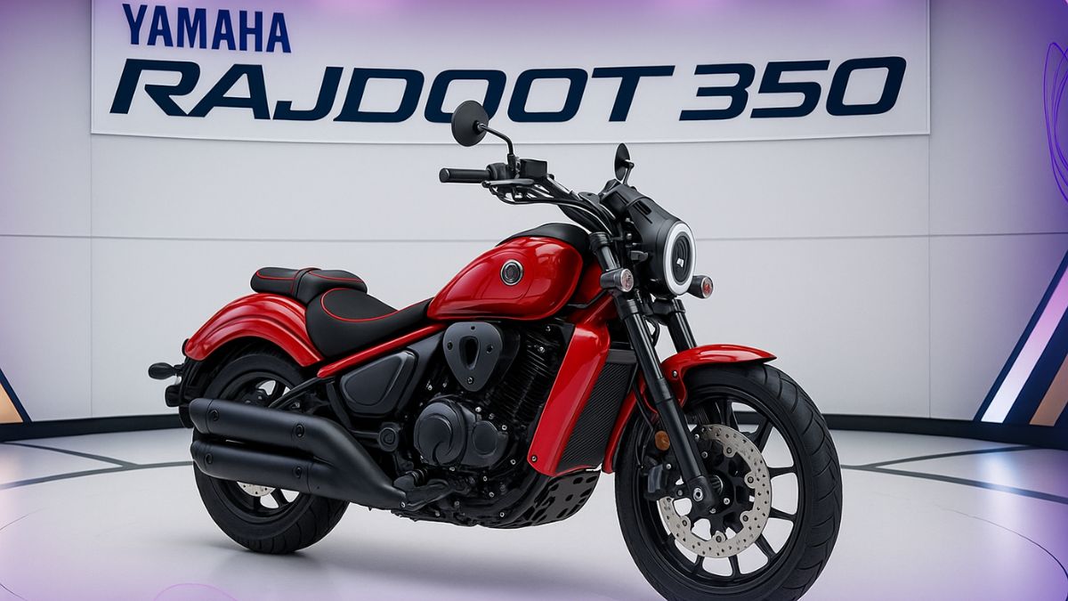 Rajdoot 350 Bike