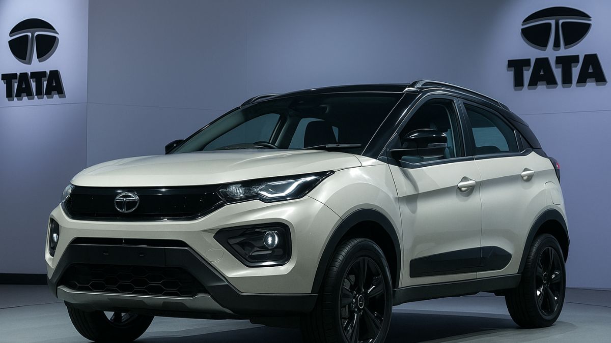 Tata Nexon 2025