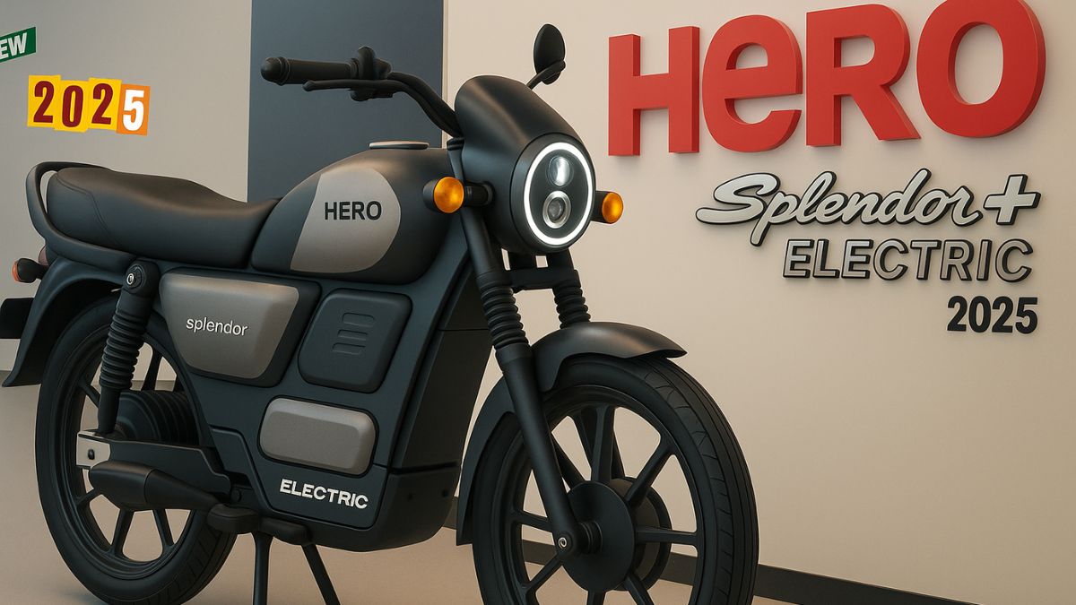 Hero Electric Bike