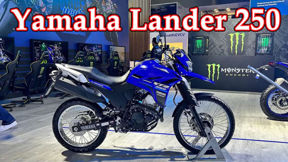 Yamaha Lander 250
