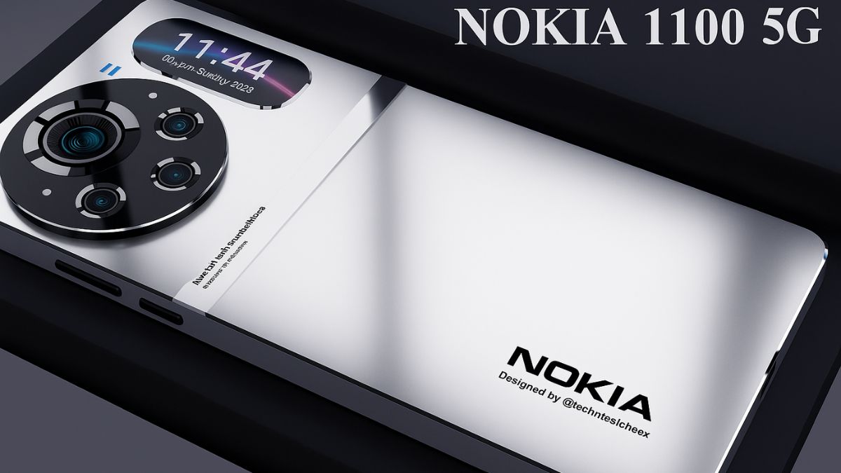 Nokia 1100 Premium 5G