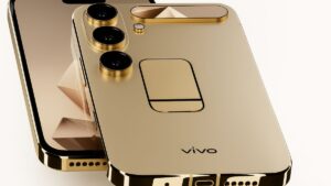 Vivo New Stunning 5G