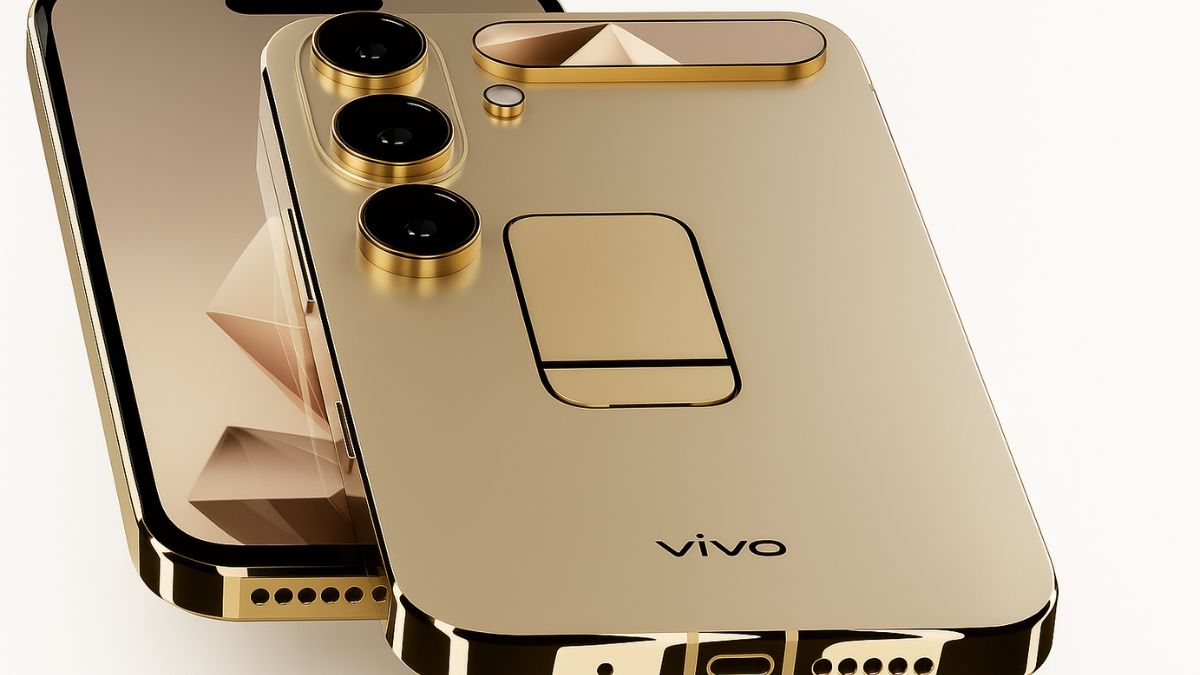 Vivo New Stunning 5G