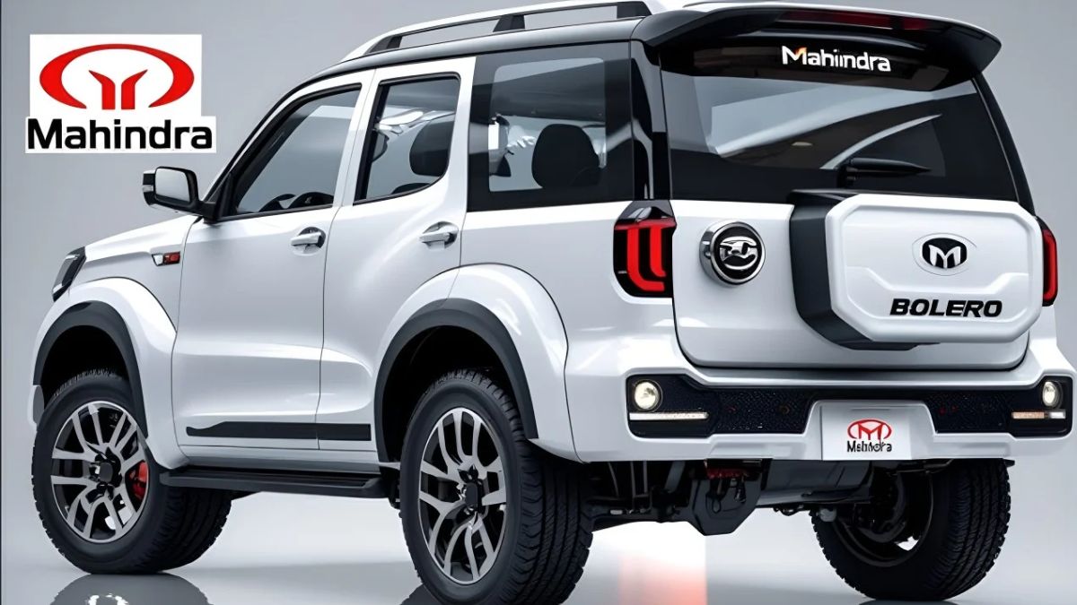 Mahindra Bolero
