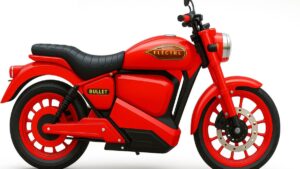 Royal Enfield Electric Bullet
