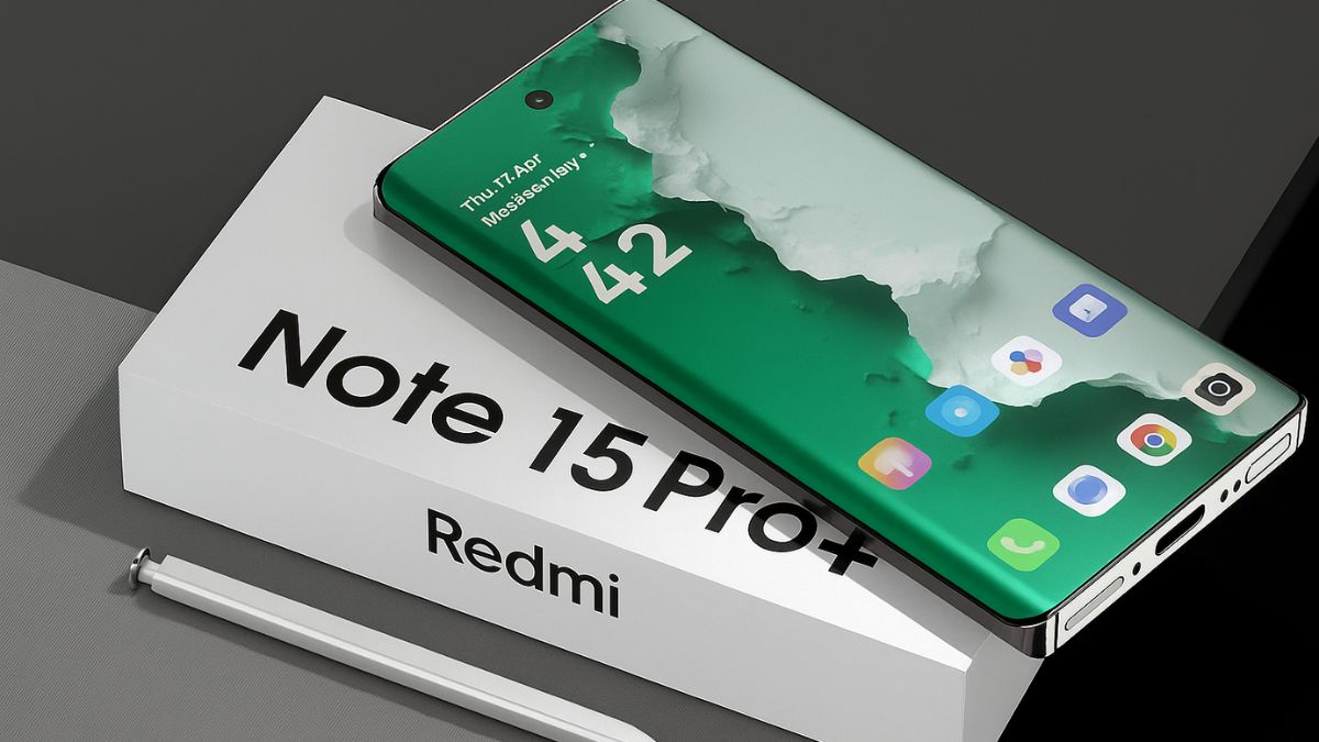 Redmi Note 15 Pro 5G Review
