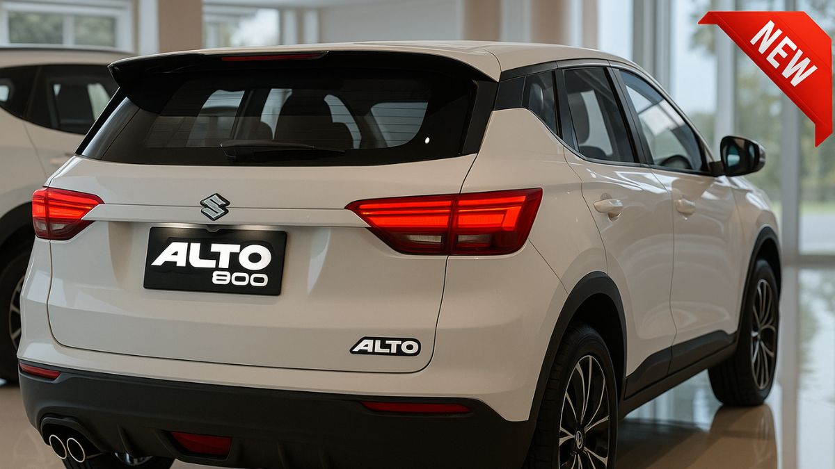 Maruti Alto 800