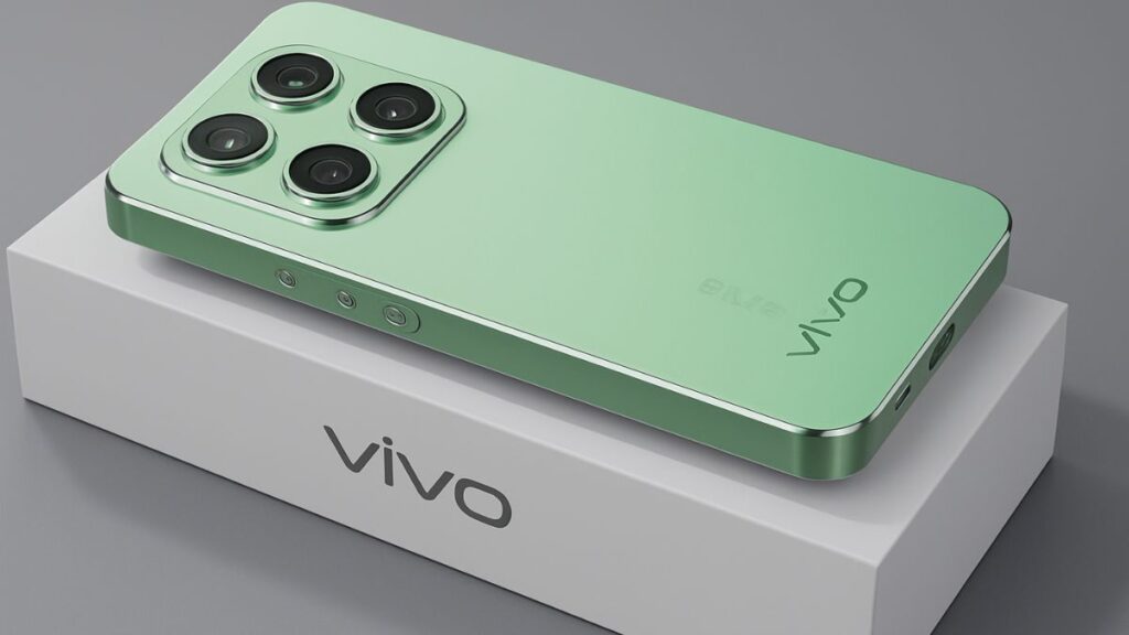 Vivo V60 5G Review