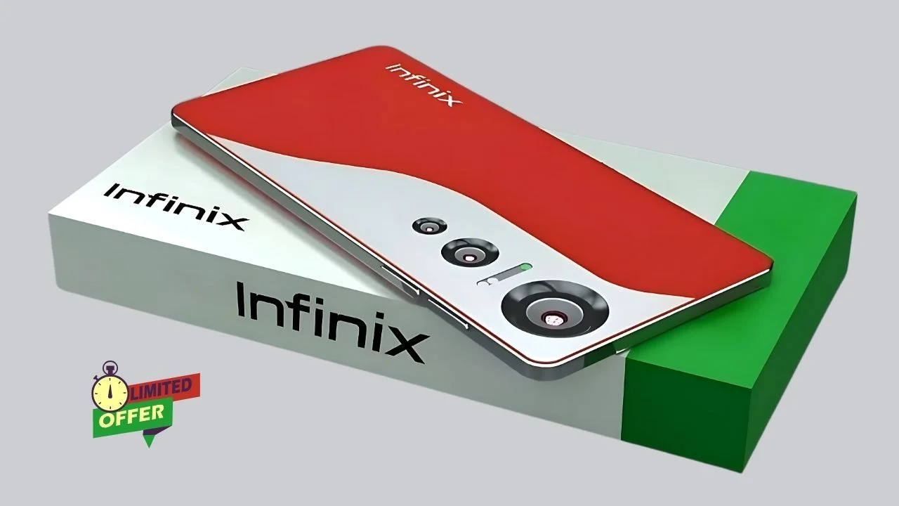 Infinix Premium 5G