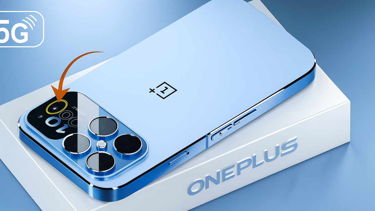 OnePlus 5G