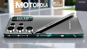 Motorola Moto G96