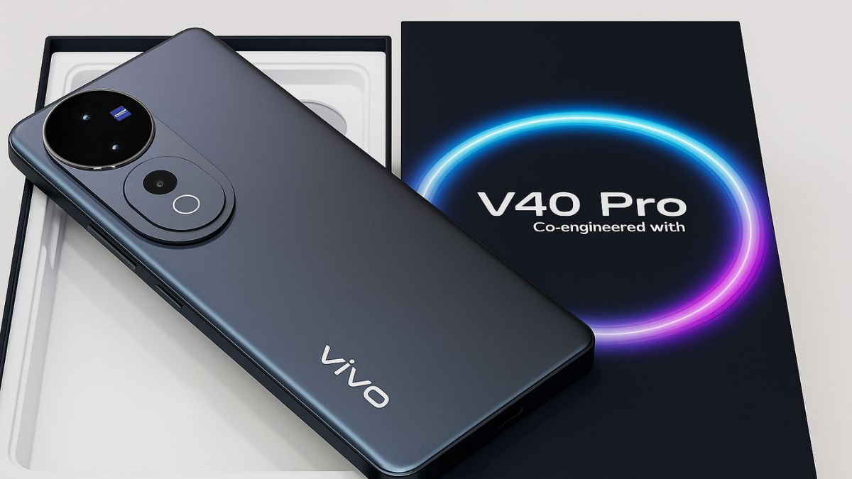 Vivo V40 5G