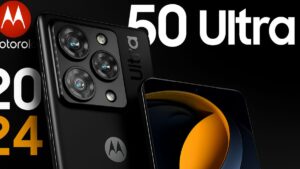 Motorola Edge 50 Ultra