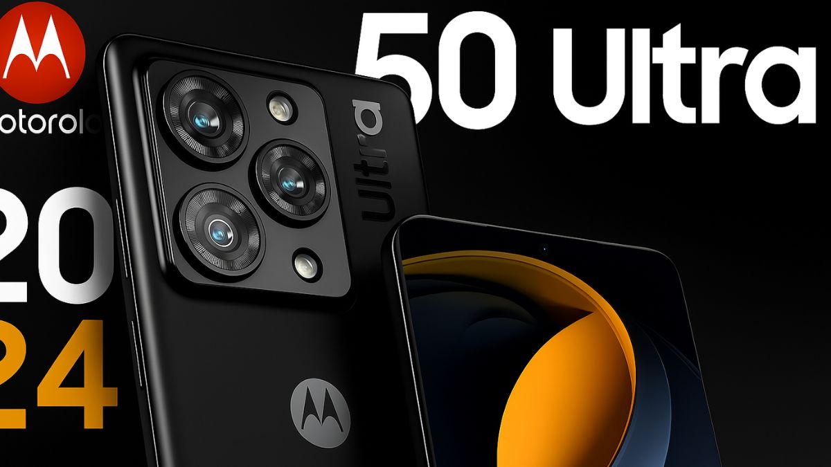 Motorola Edge 50 Ultra