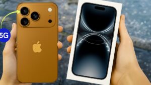 iPhone 17 Pro Max