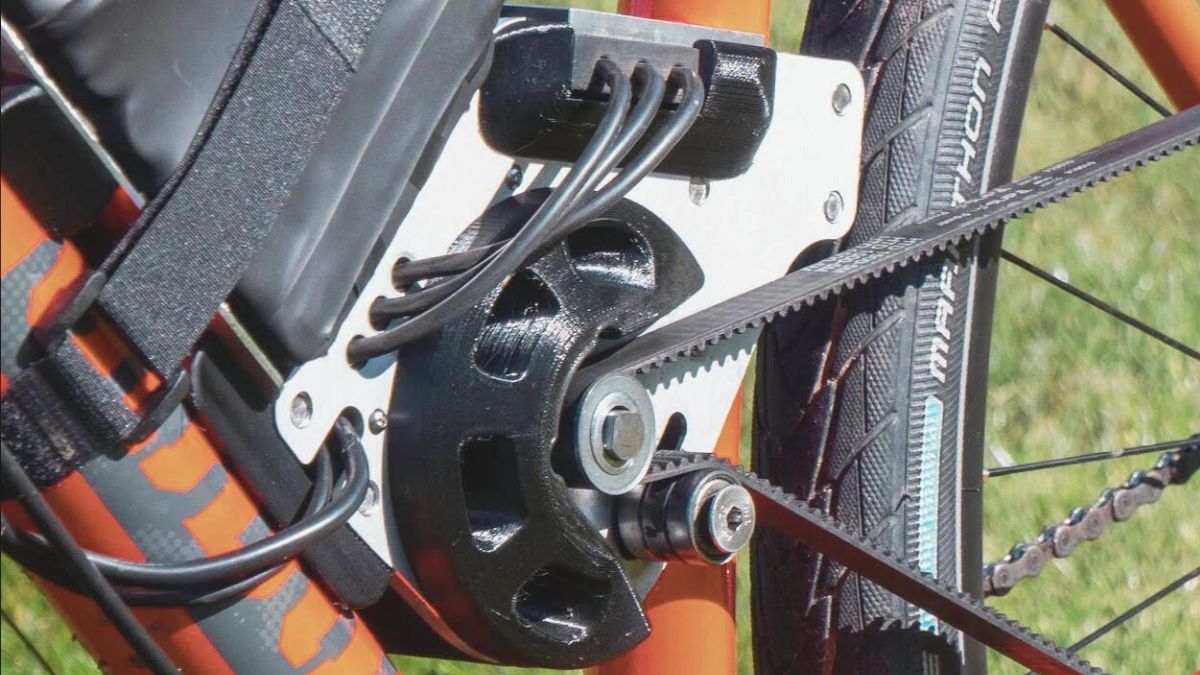 Hero Electric Cycle