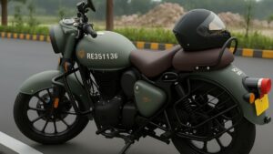Royal Enfield Classic 350