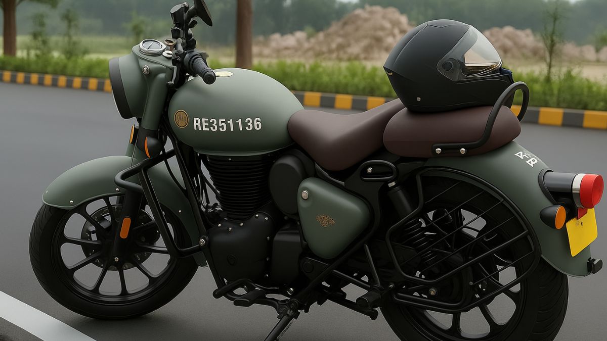 Royal Enfield Classic 350