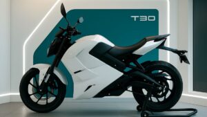 TATA HV T30 Electric Bike