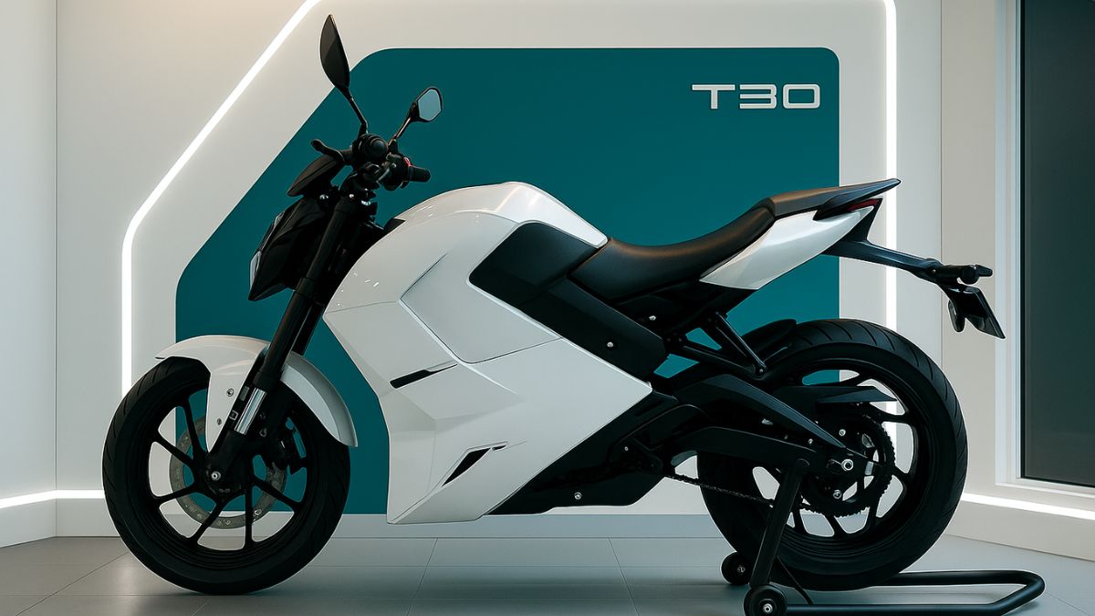 TATA HV T30 Electric Bike