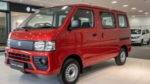 Maruti Suzuki Omni 2025