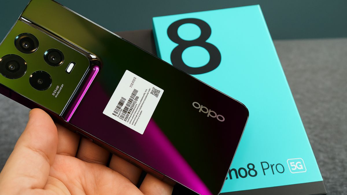 OPPO Reno 8 Pro 5G
