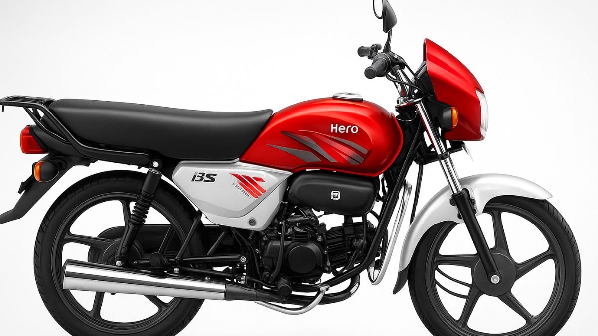 Hero 125cc