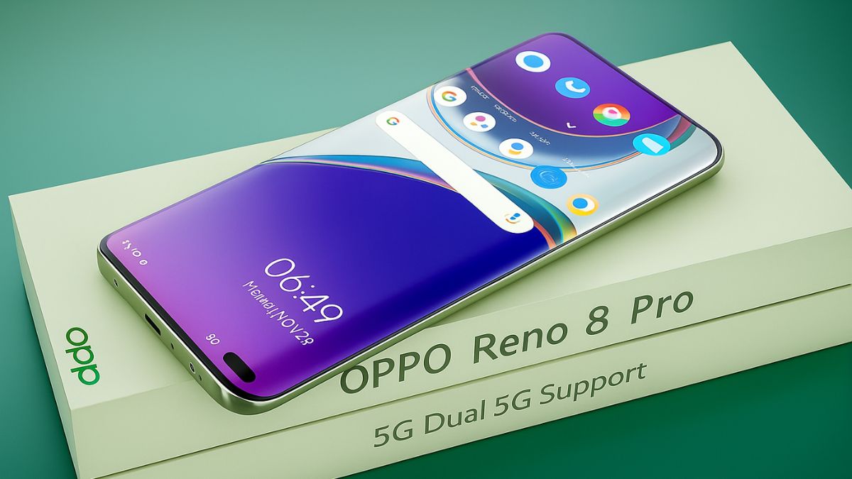 Oppo Reno 8 Pro