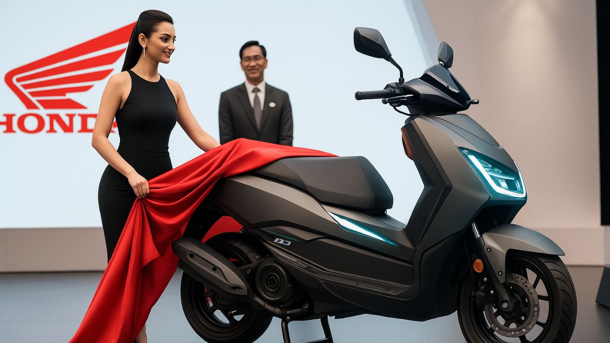 Honda Activa 7G