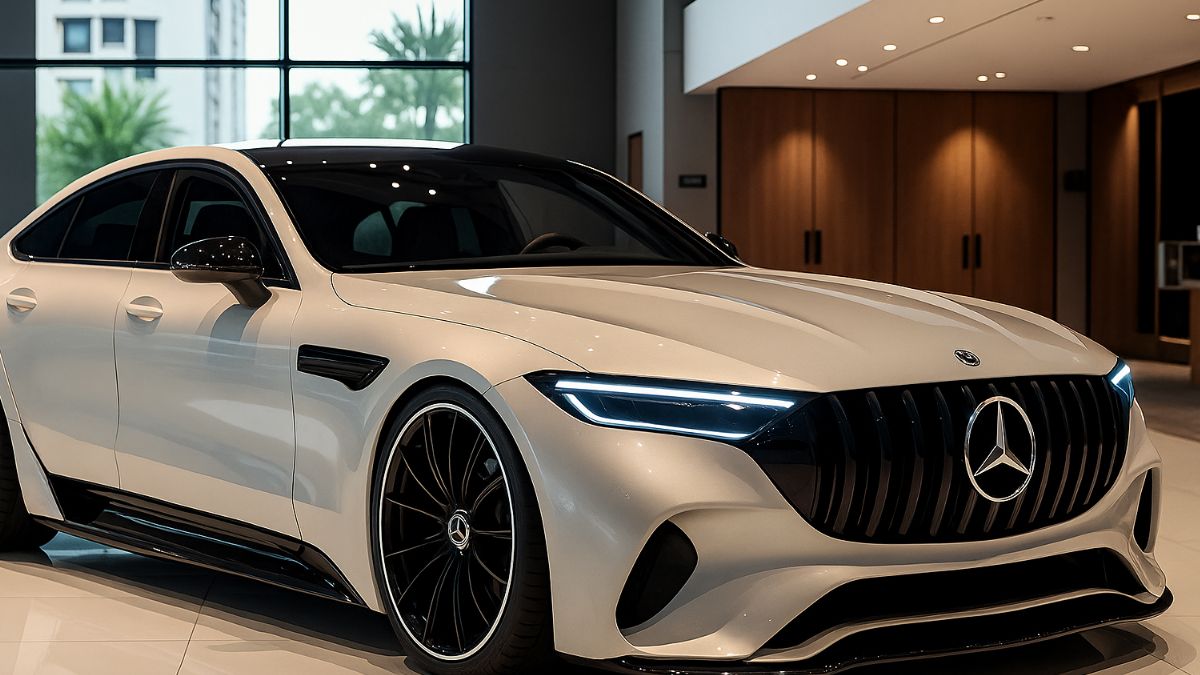 Mercedes E-Class