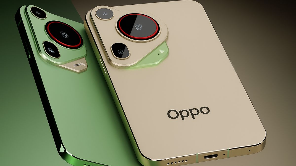 Oppo F29 Pro 5G
