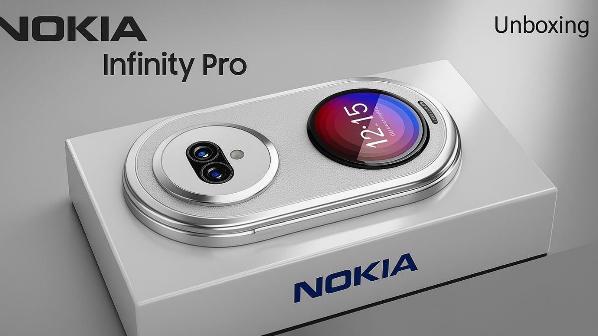 Nokia Infinity