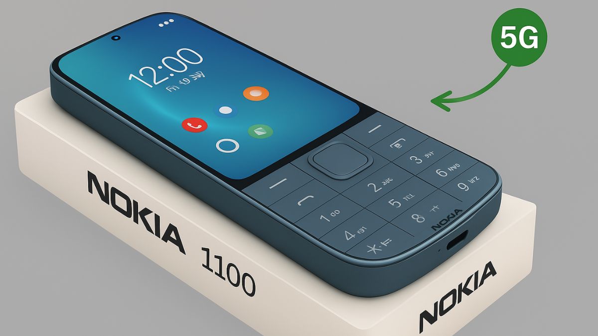 Nokia 1100