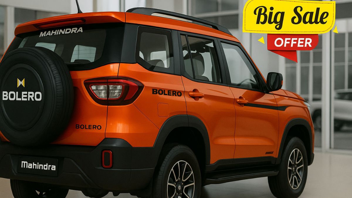 Mahindra Bolero