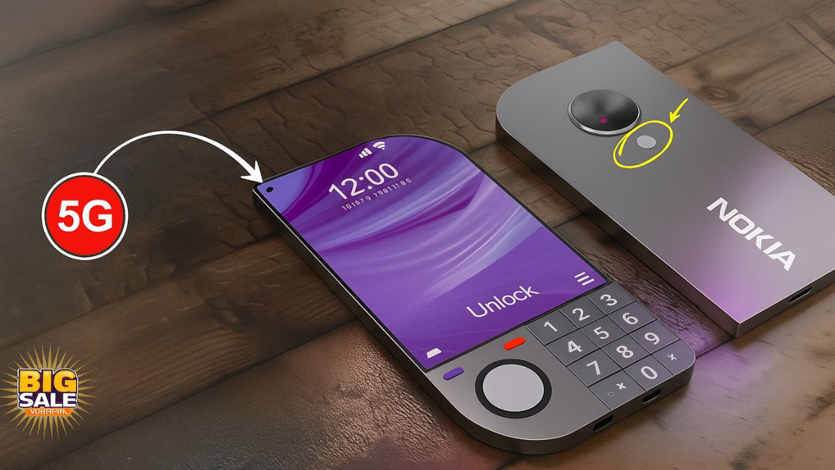 Nokia 7610