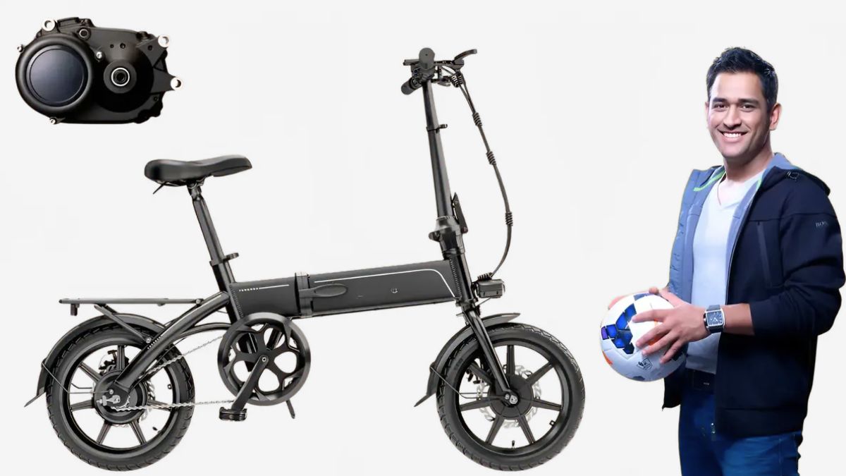 EMotorad E-Cycle