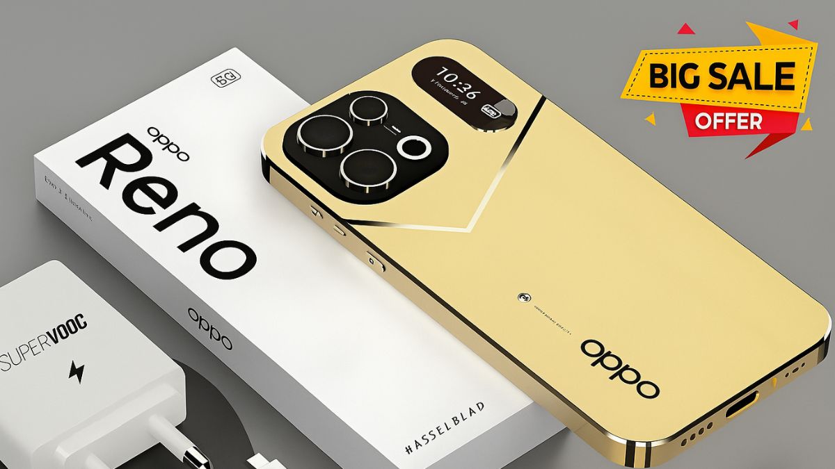 Oppo 5G Flagship