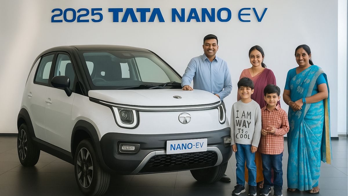Tata Nano EV