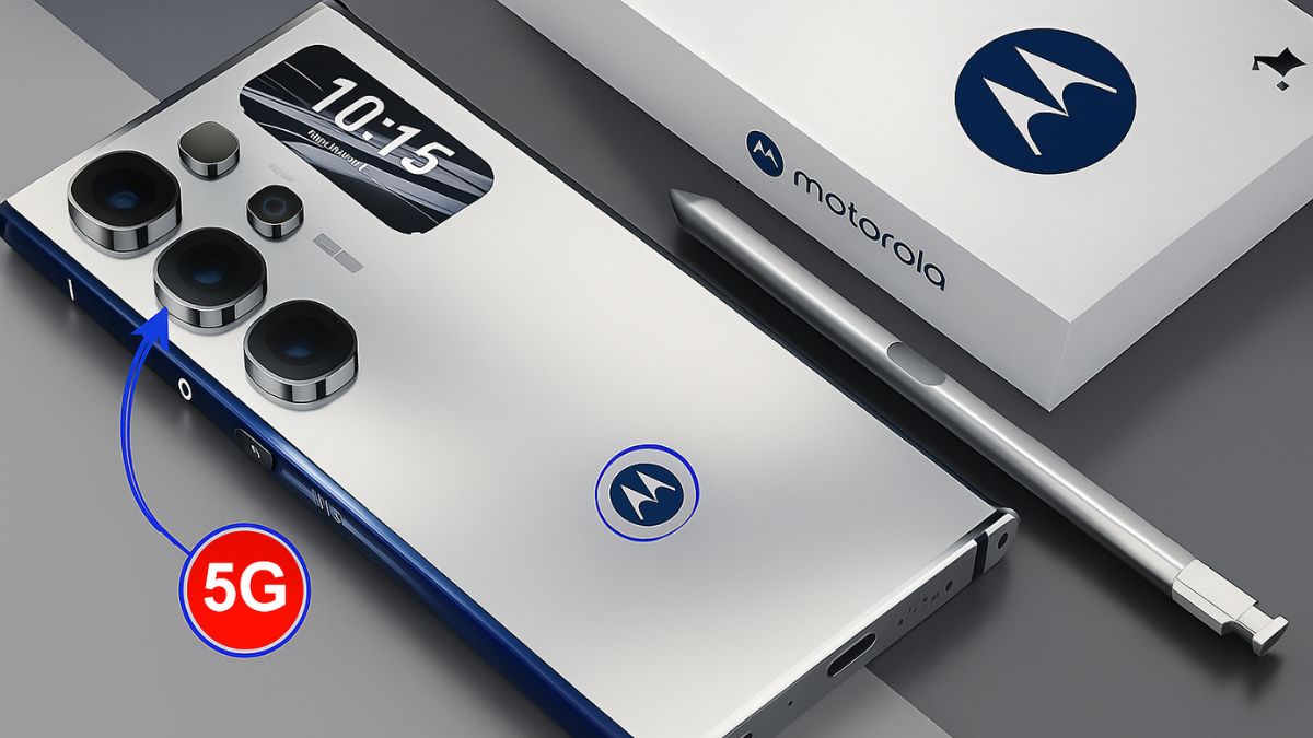 Motorola Edge 60 Pro