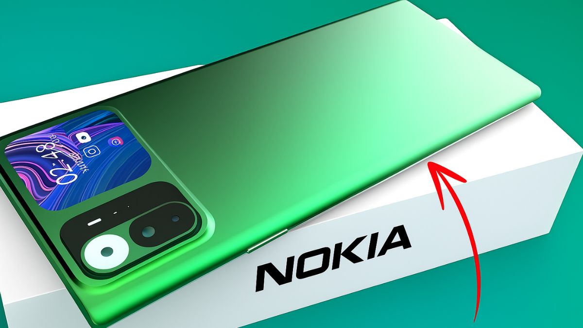 Nokia 1100 5G