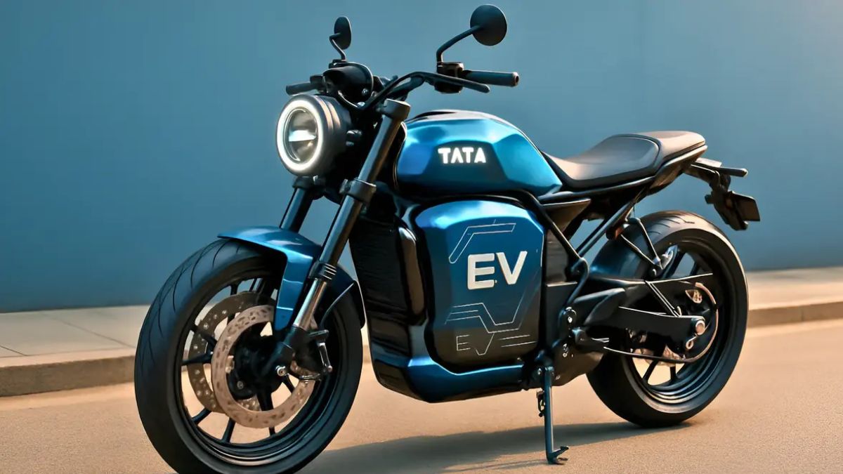 Tata Electric Bike